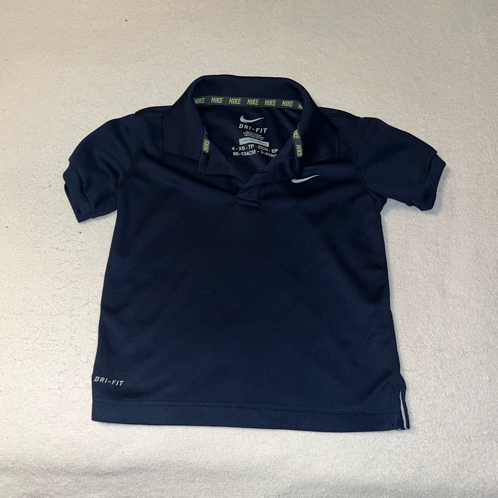 Boys Nike Polo